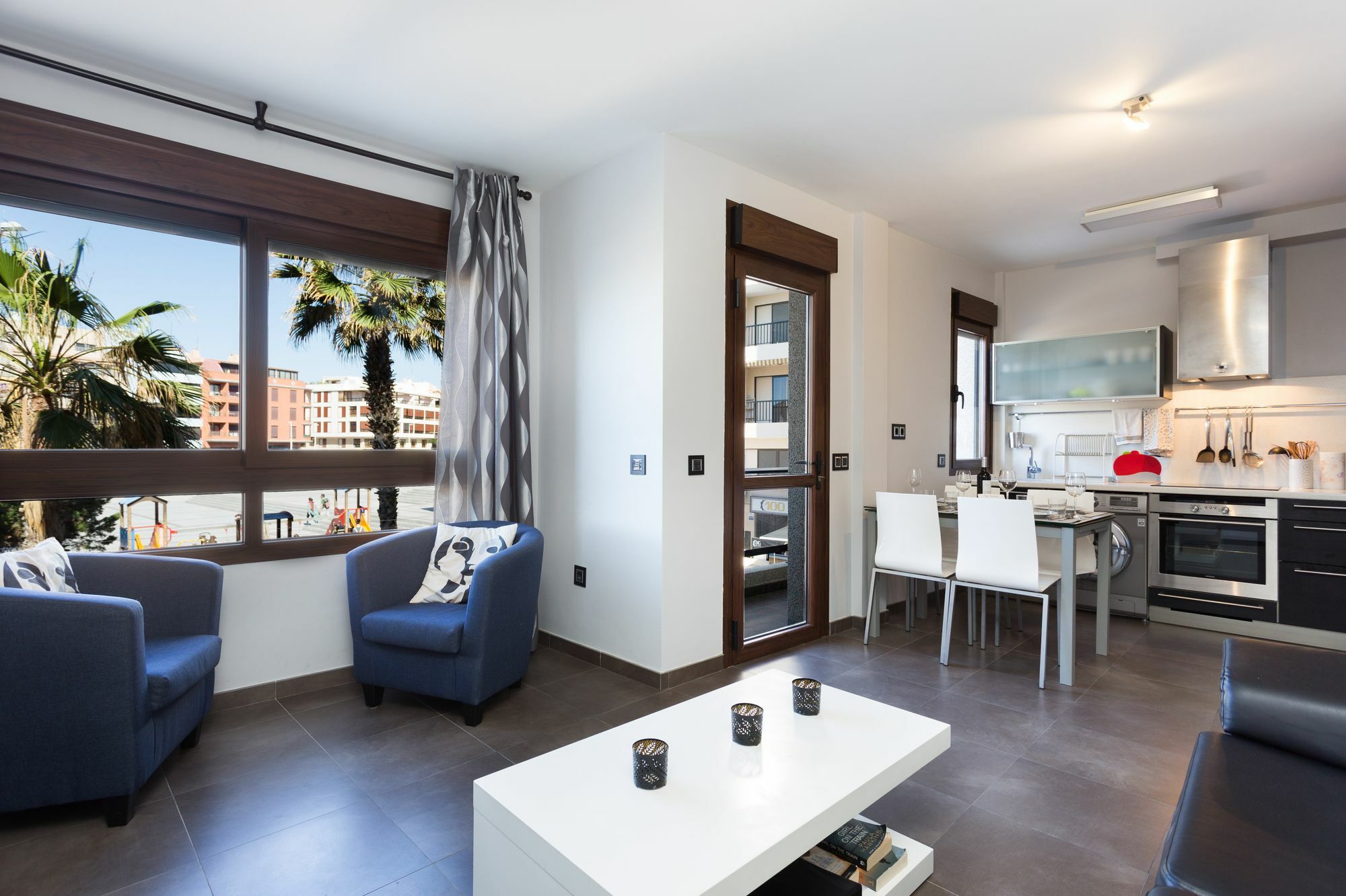 Apartment Alba I El Médano Eksteriør bilde