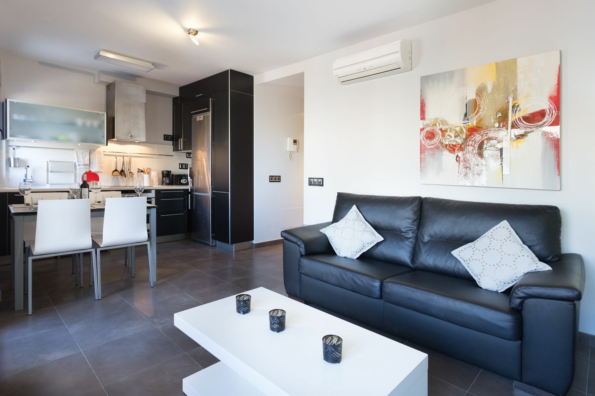 Apartment Alba I El Médano Eksteriør bilde