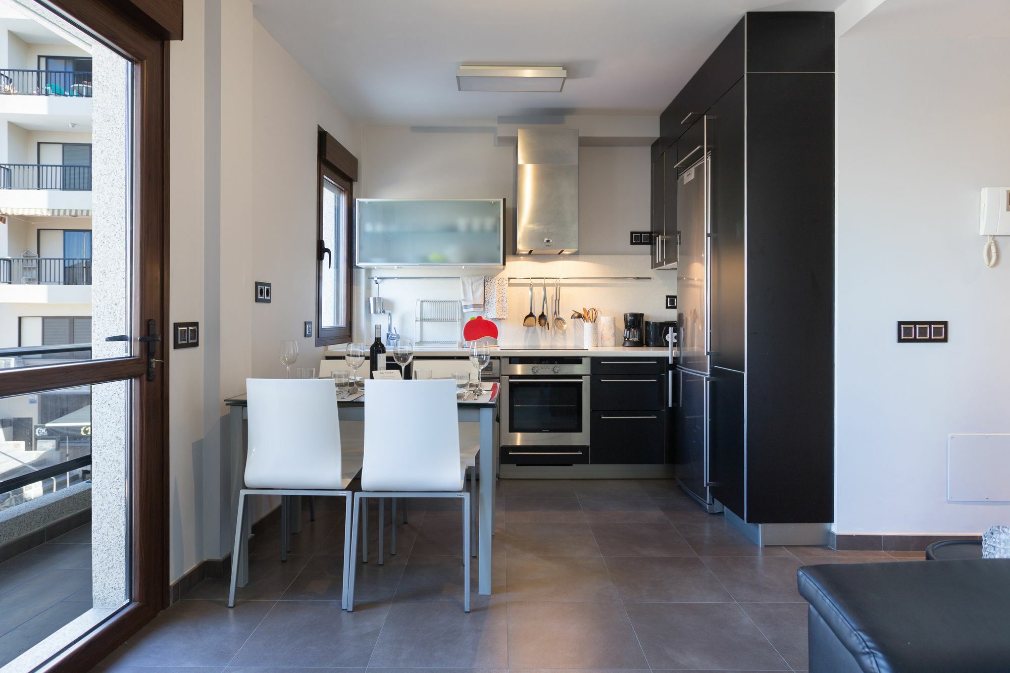 Apartment Alba I El Médano Eksteriør bilde