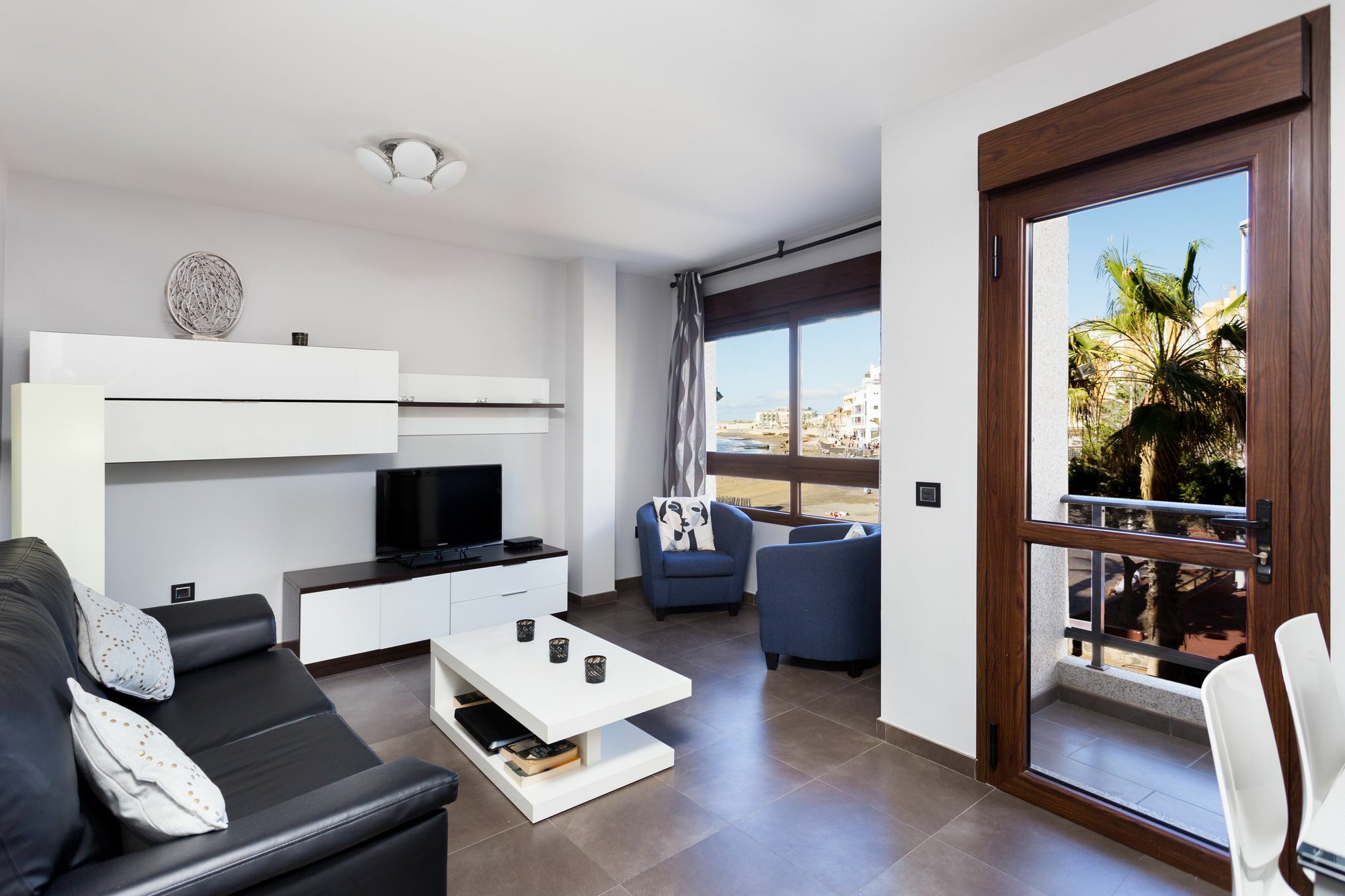 Apartment Alba I El Médano Eksteriør bilde