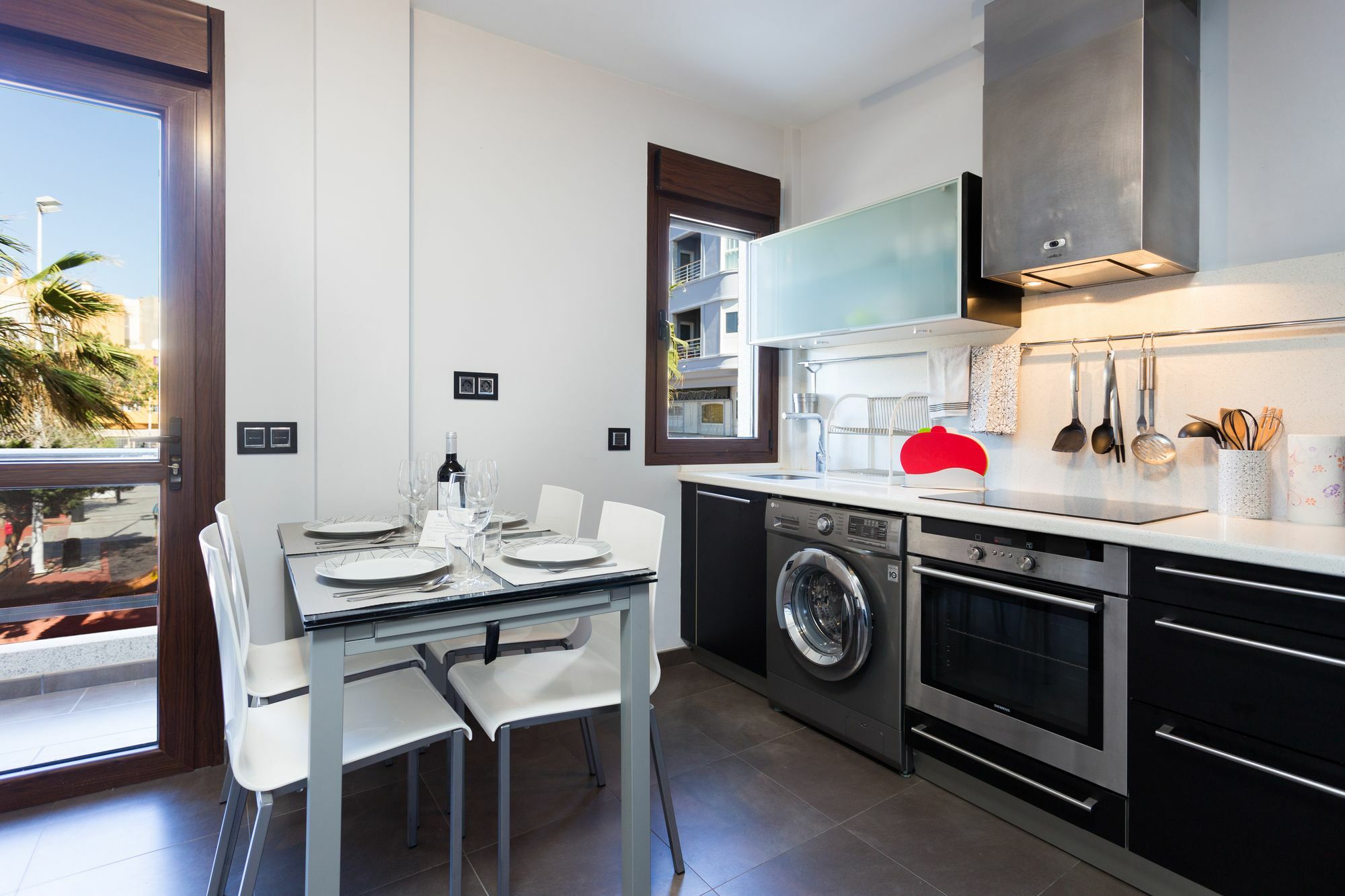 Apartment Alba I El Médano Eksteriør bilde