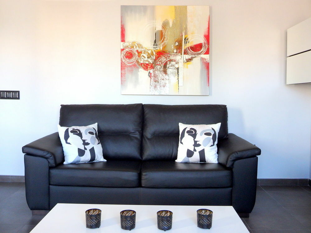 Apartment Alba I El Médano Eksteriør bilde